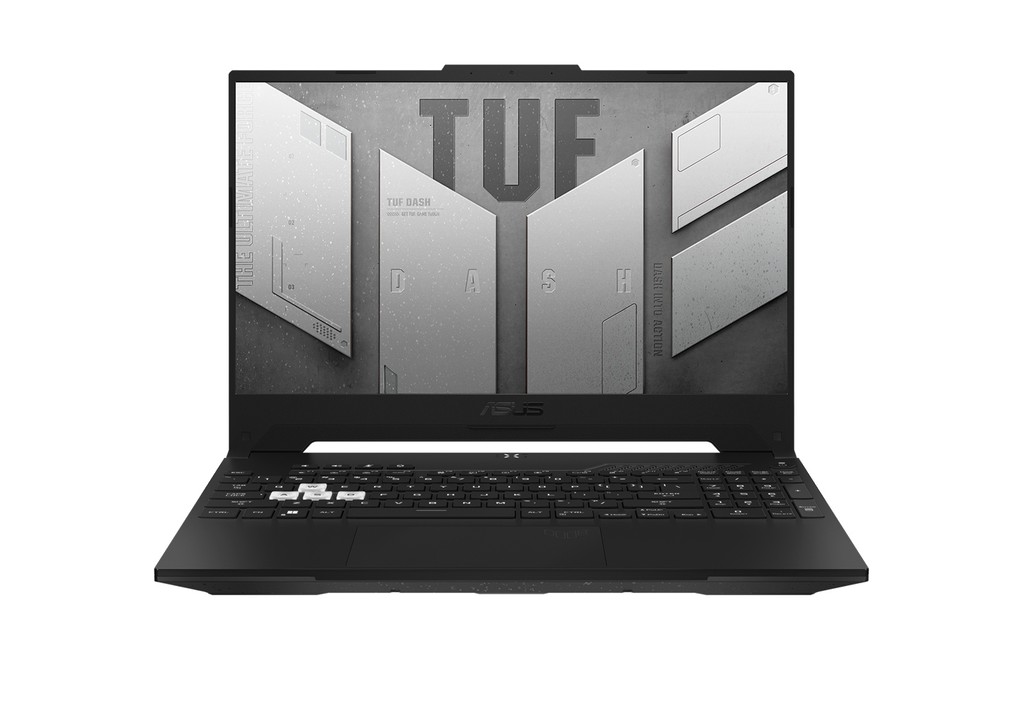 Laptop Asus TUF Gaming F15 i5-12450H/8GB/512GB/Win11 FX517ZC-HN077W - Hàng chính hãng