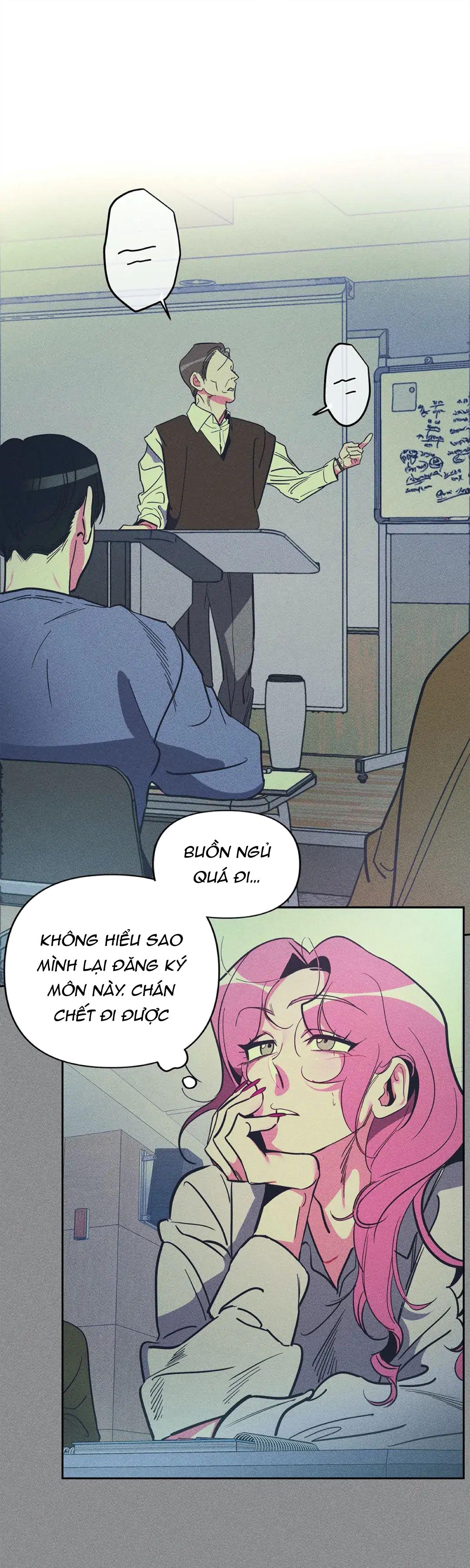 thiếu nữ lạc lõng không tình yêu chapter 21.1 4