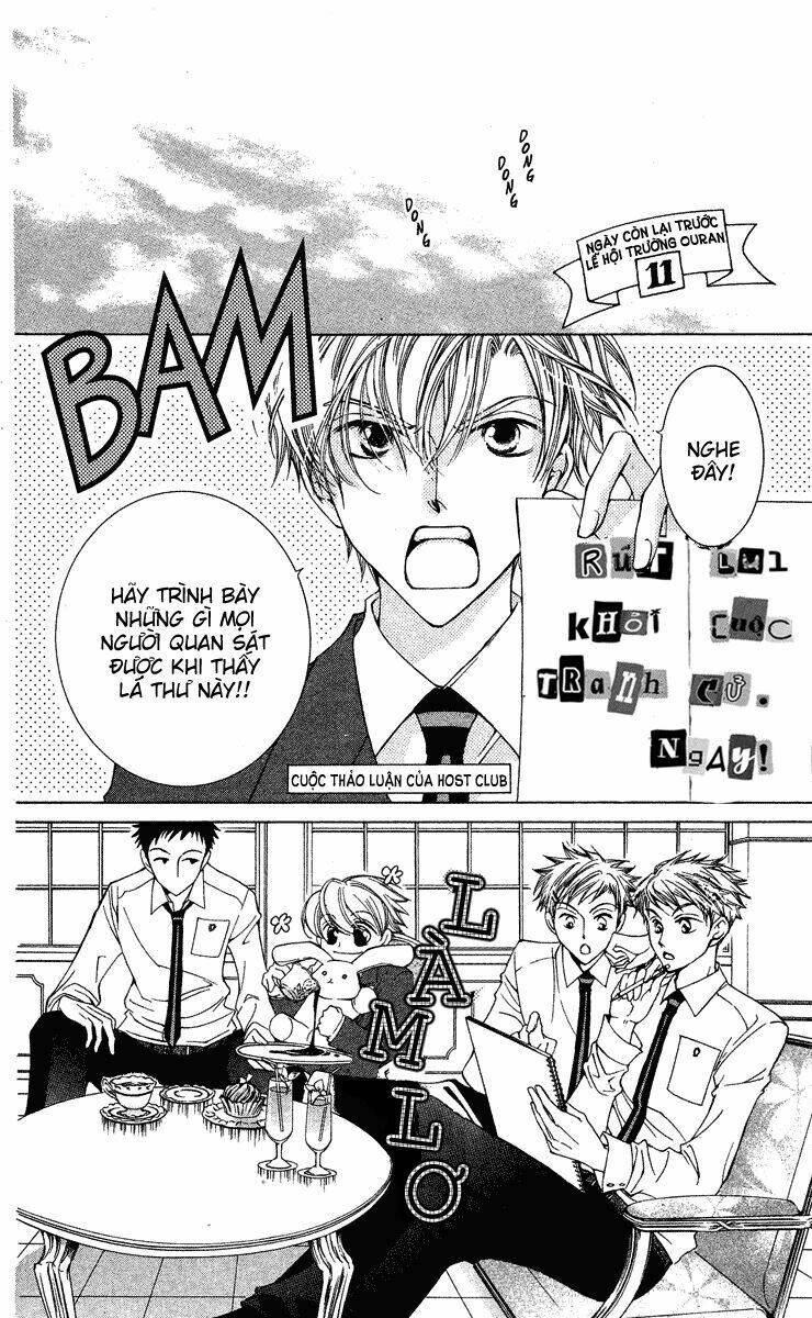 6 chàng trai và 1 cô gái chapter 22 18