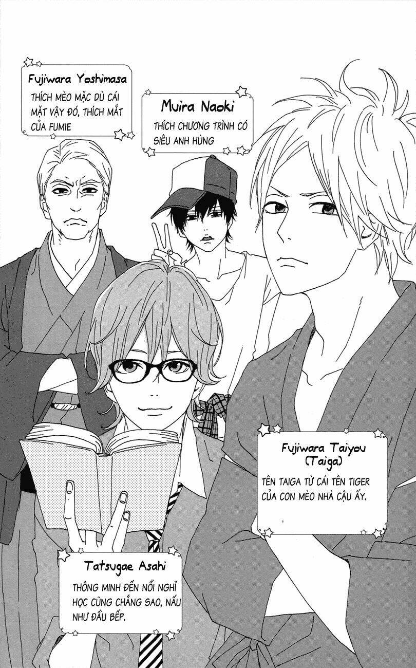 yume miru taiyou chapter 47.5 47