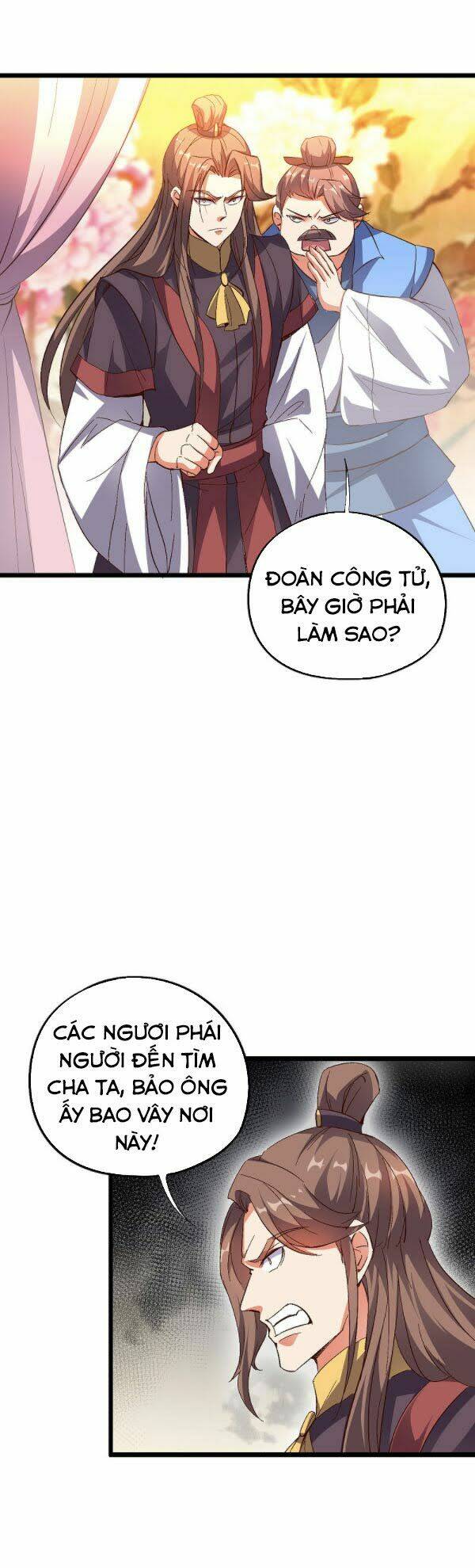 phục thiên thánh chủ chapter 61 1