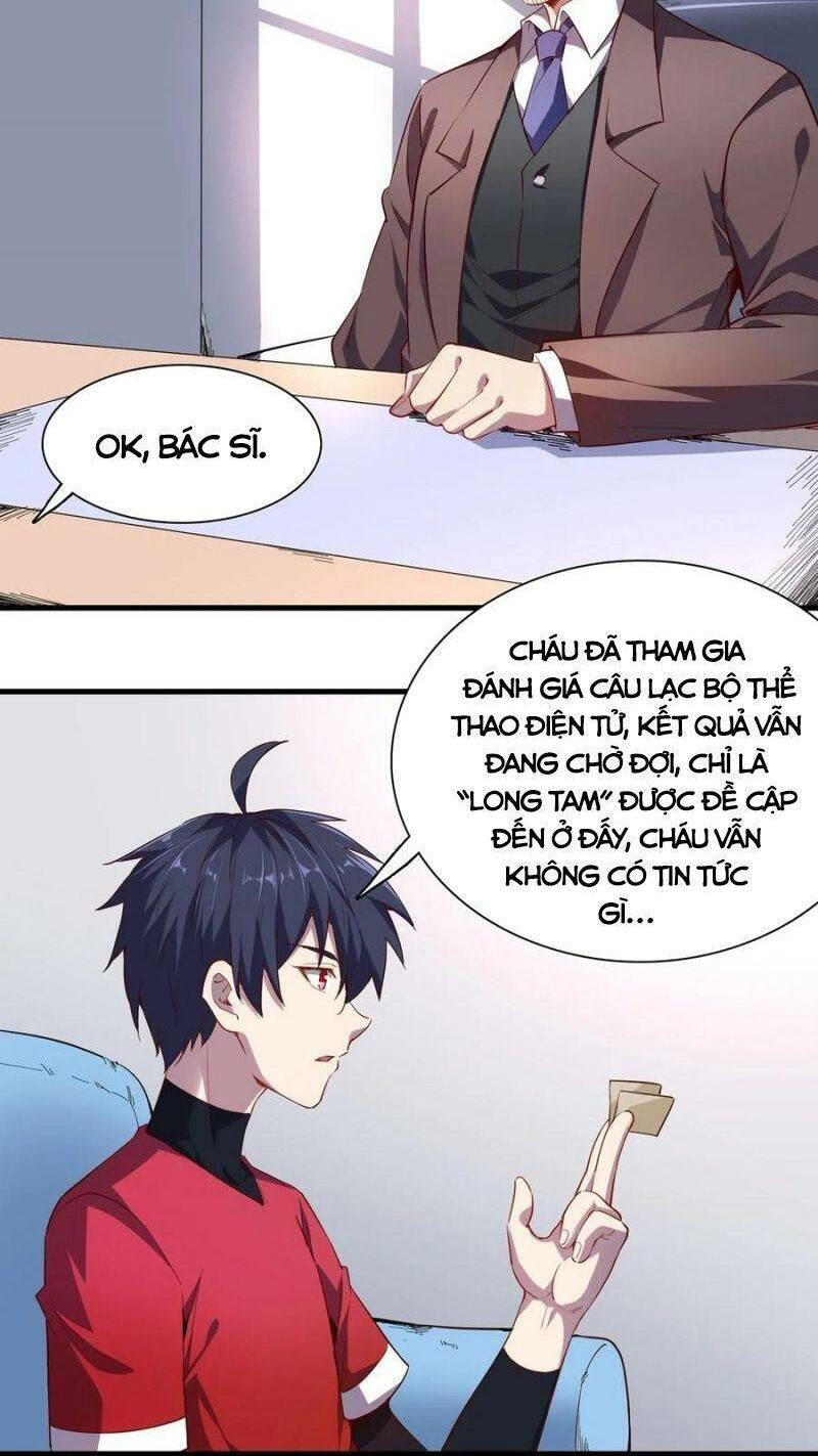 thánh đường chi thành chapter 51 10