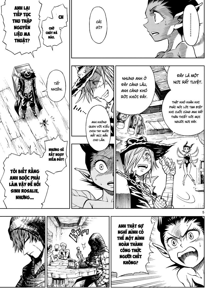 marry grave chapter 9 5