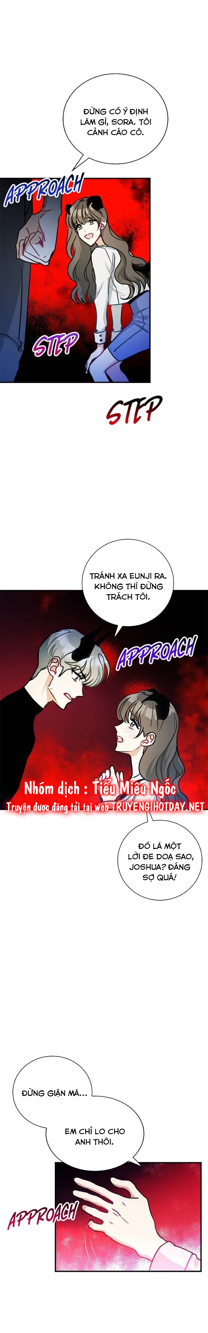 nụ hôn của tên ác ma chapter 18 8