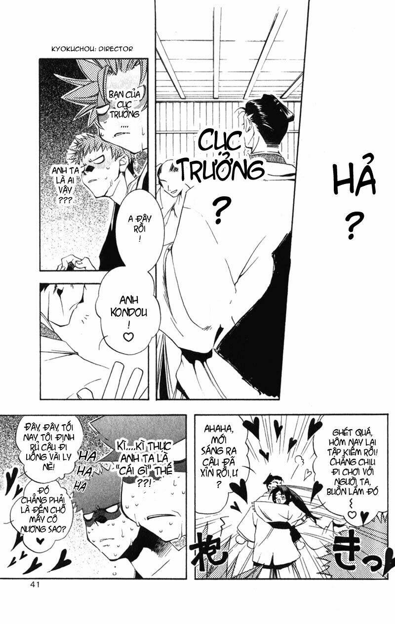 shinsengumi imon peace maker chapter 1 40