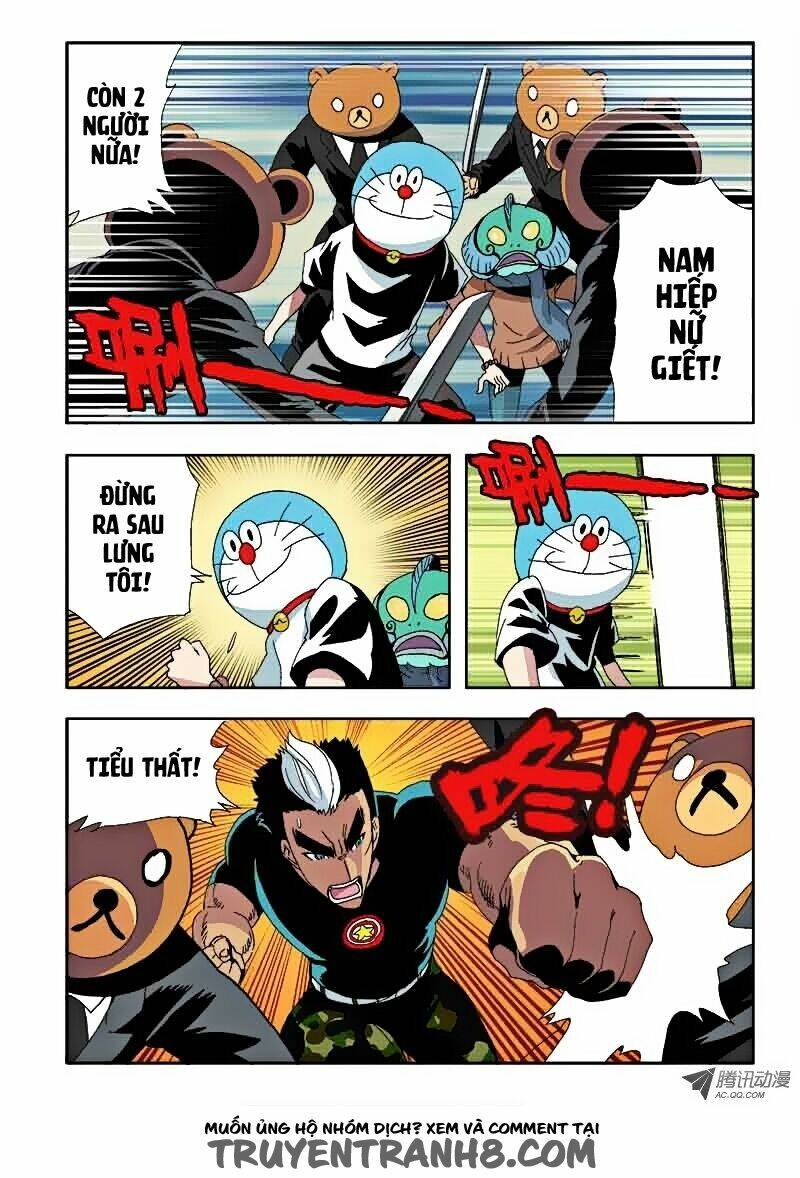 táng hồn môn chapter 27 9