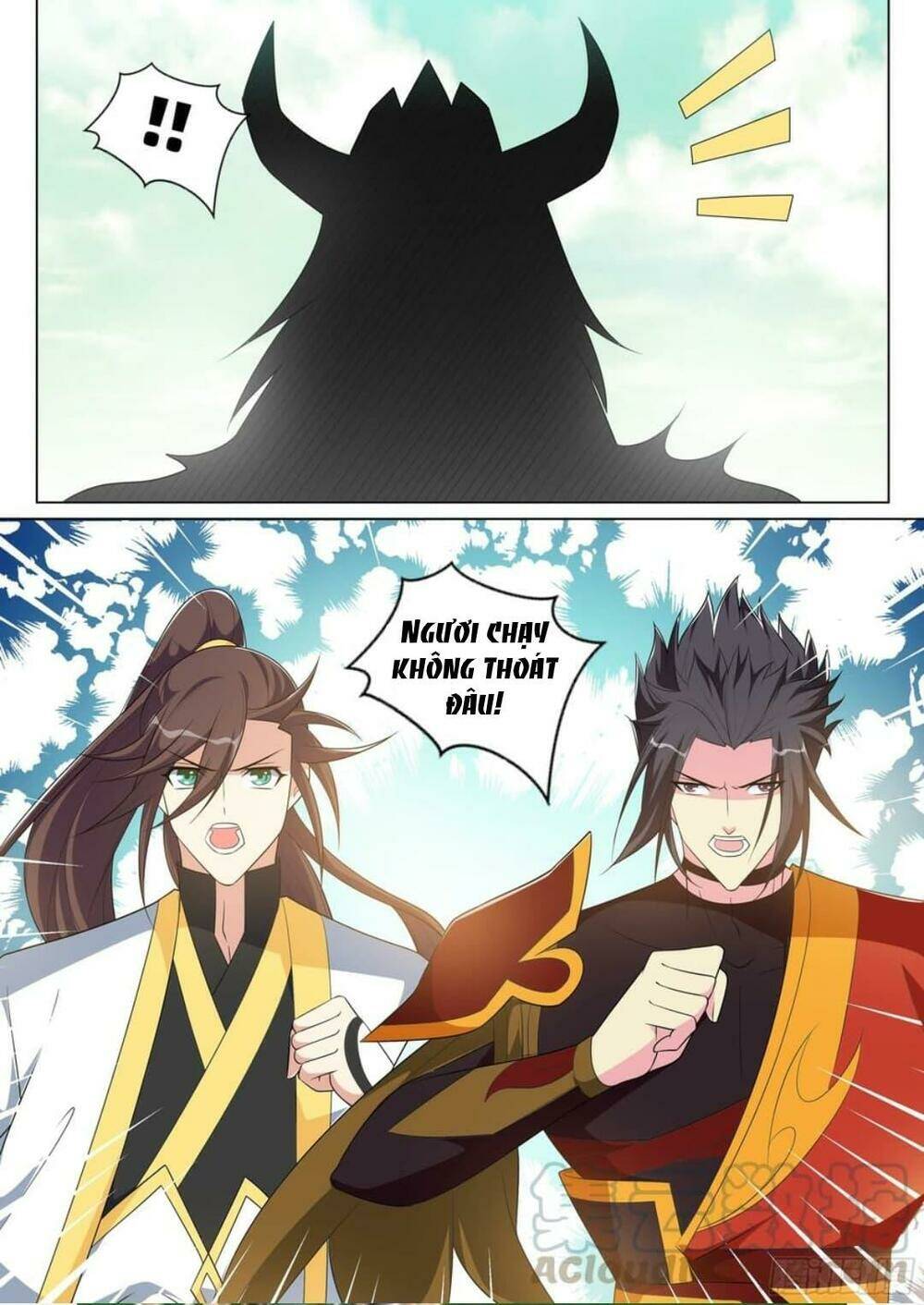 long vương giác tỉnh chapter 96 9