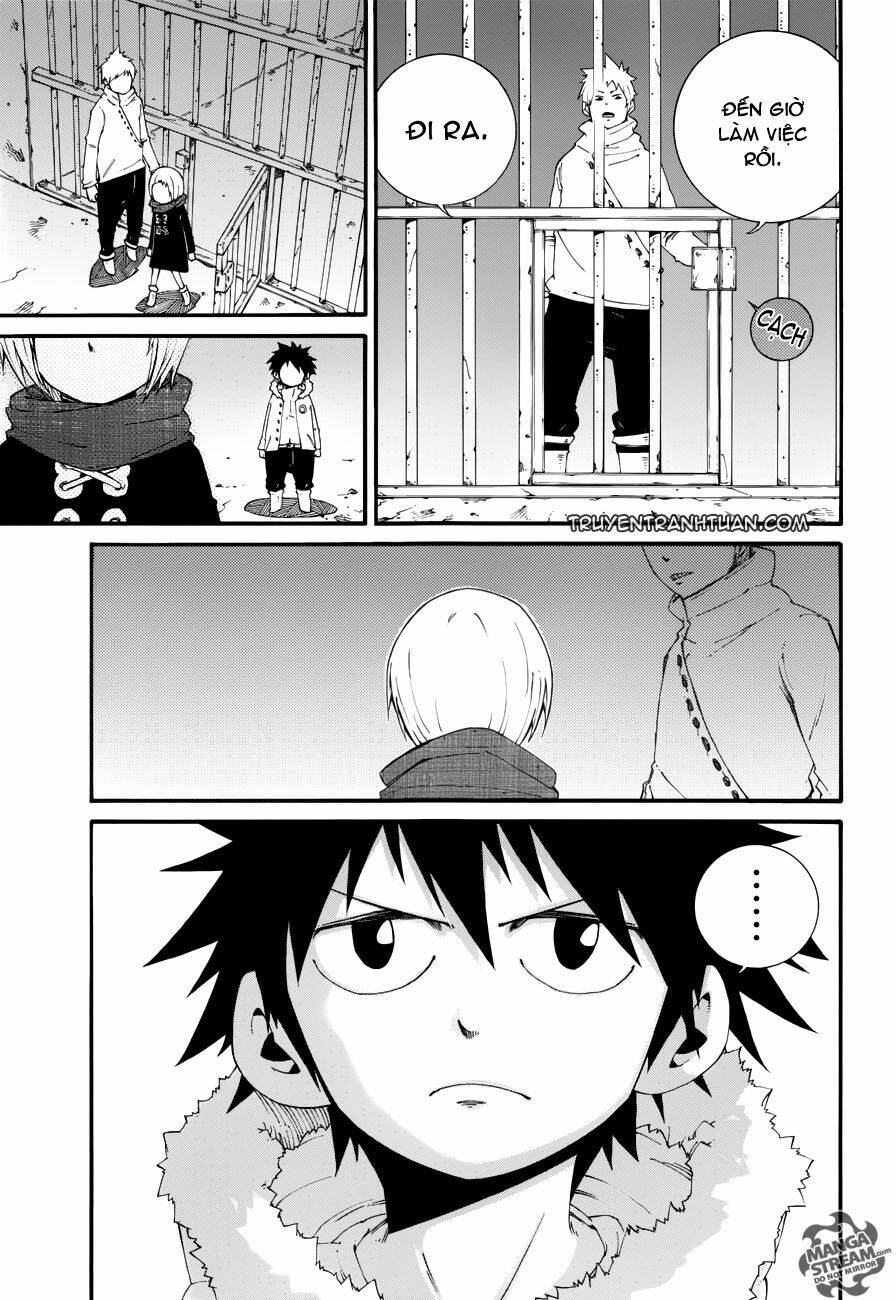 hội pháp sư nổi tiếng ngoại truyện - gray chapter 1 17