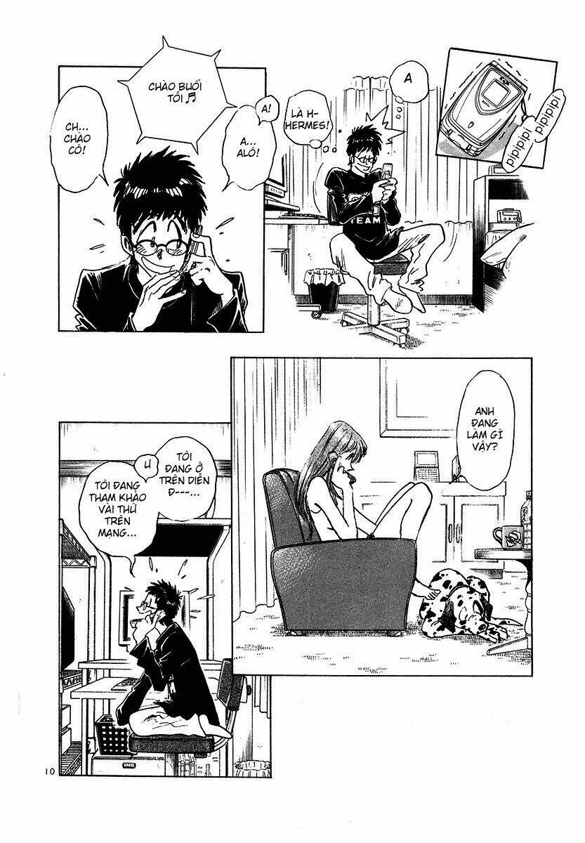 densha otoko chapter 21 12