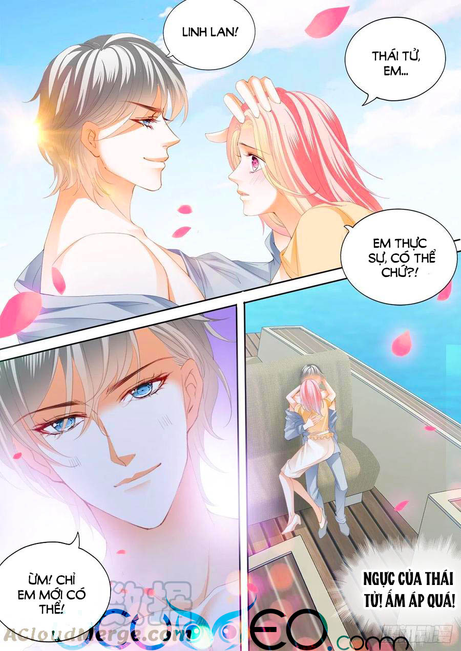 cuồng nhiệt boss, sủng thê xin kiềm chế chapter 113 5