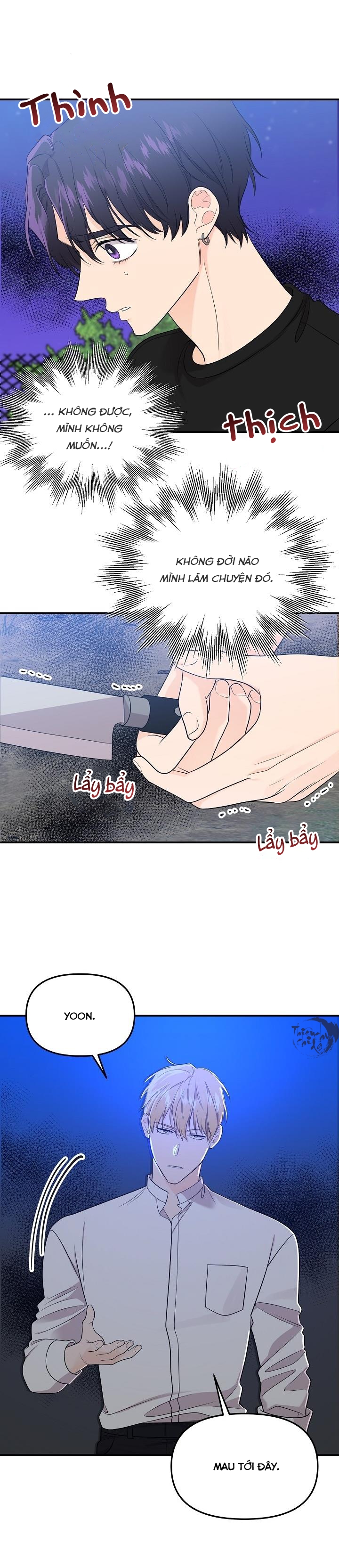 hoa ly hổ chapter 48 3