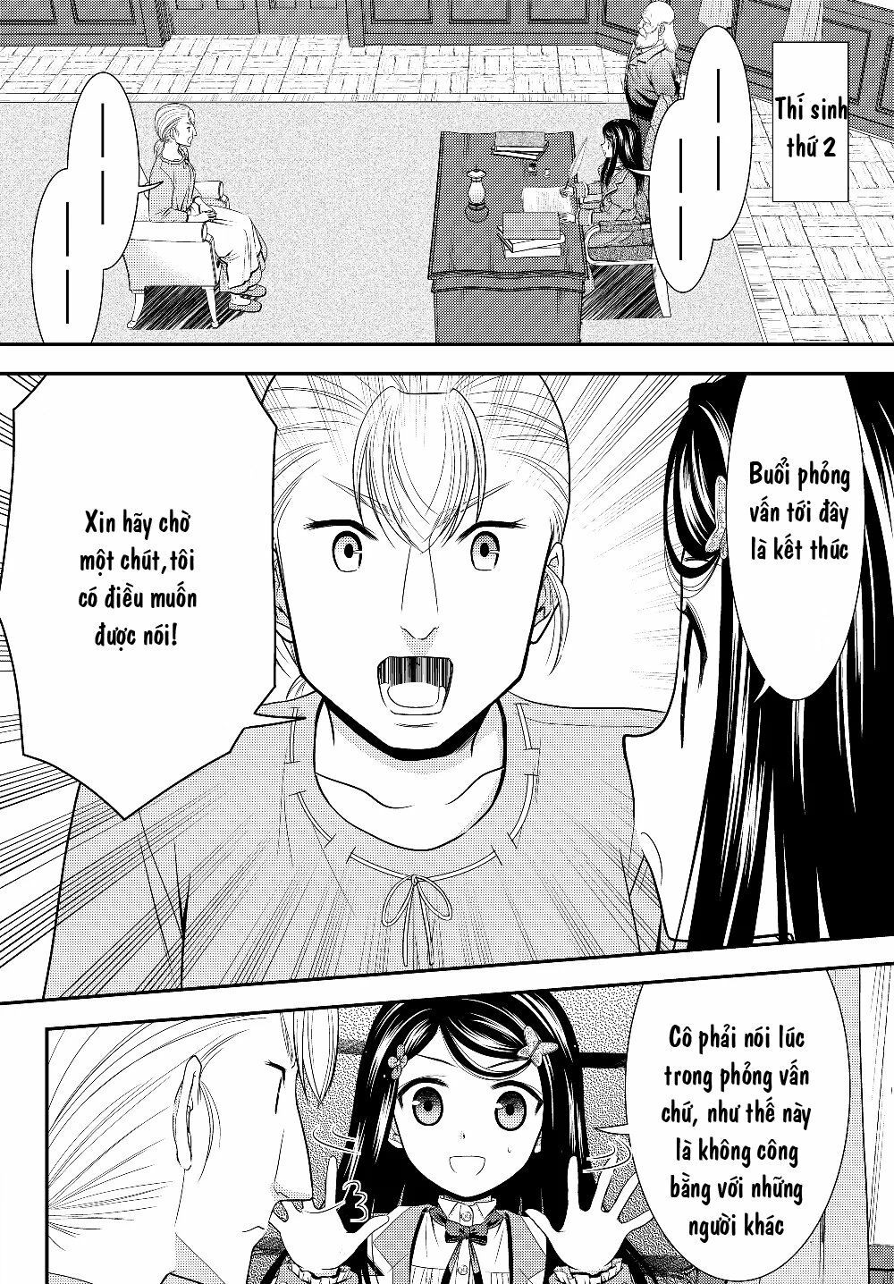 tiết kiệm 80.000 vàng ở thế giới khác cho tuổi già của tôi chapter 44 8