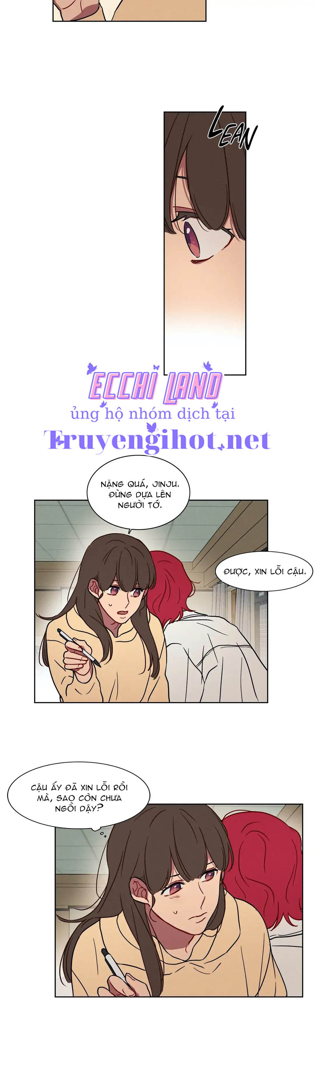 lọ lem ngủ ngon nhé chapter 8.1 5