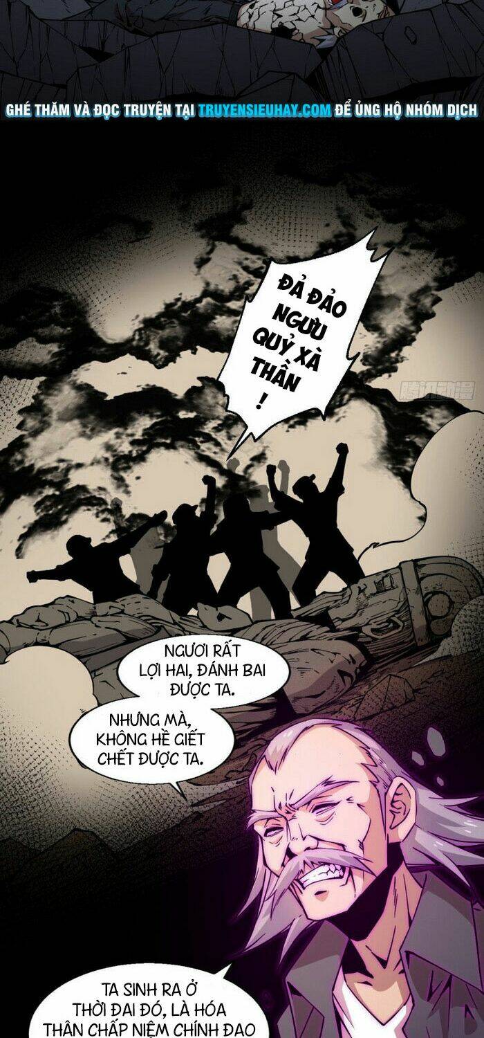 thâm dạ thư ốc chapter 173 8