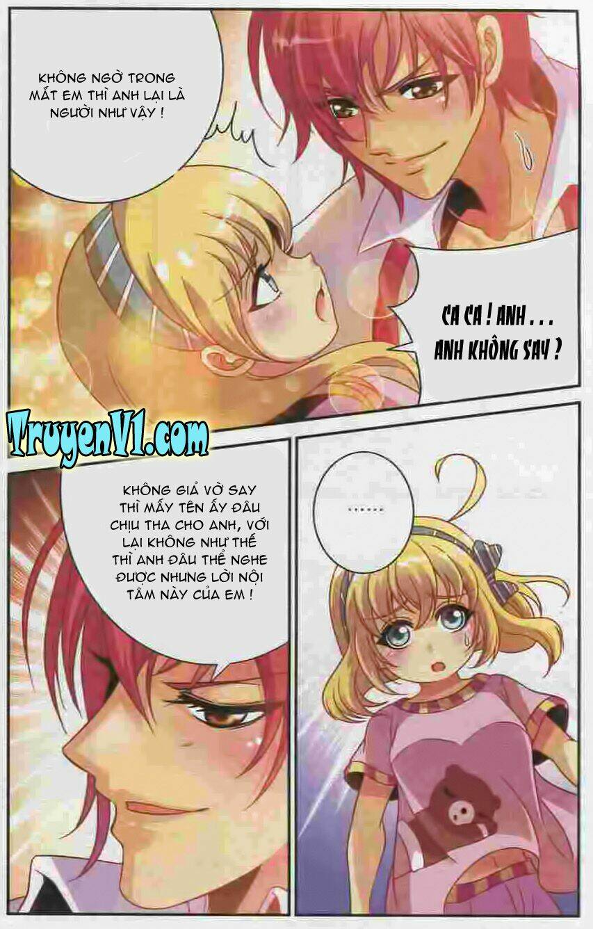 em chỉ khổ sở vì không thể cùng anh đi hết cuộc đời này chapter 11 2