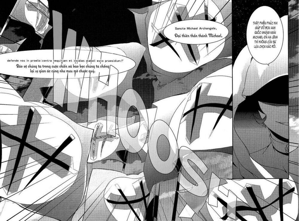 phong ấn triệu hồi ác quỷ dantalion chapter 30 29