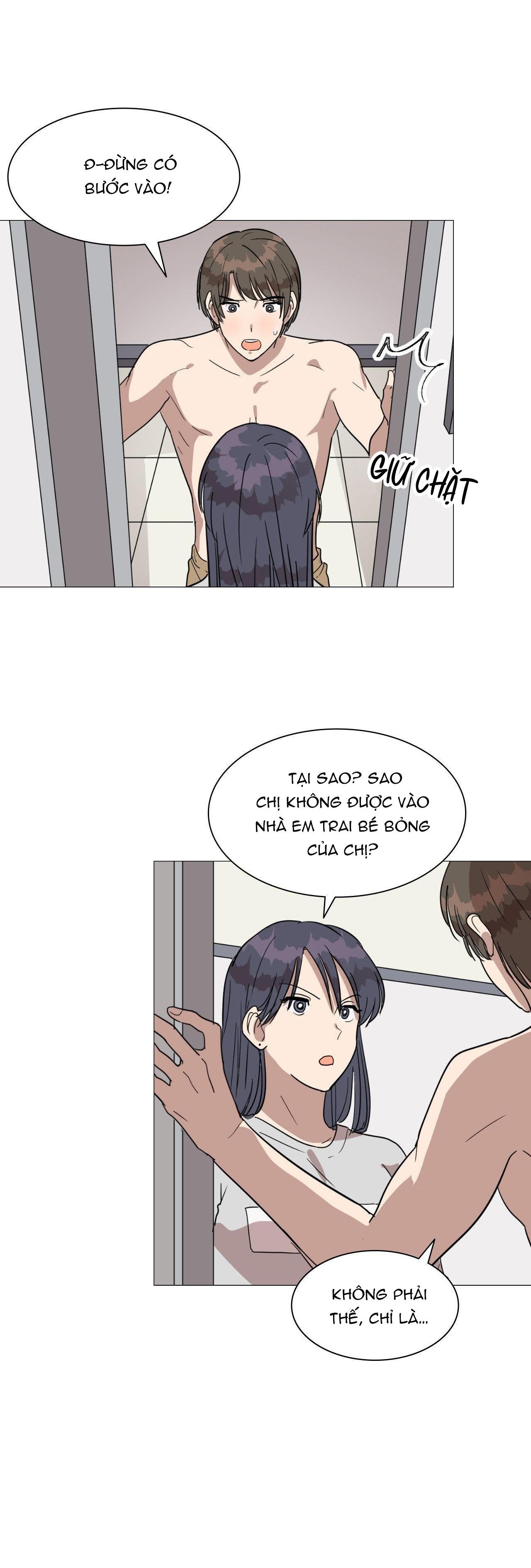 sự hiểu lầm ngọt ngào chapter 12 27