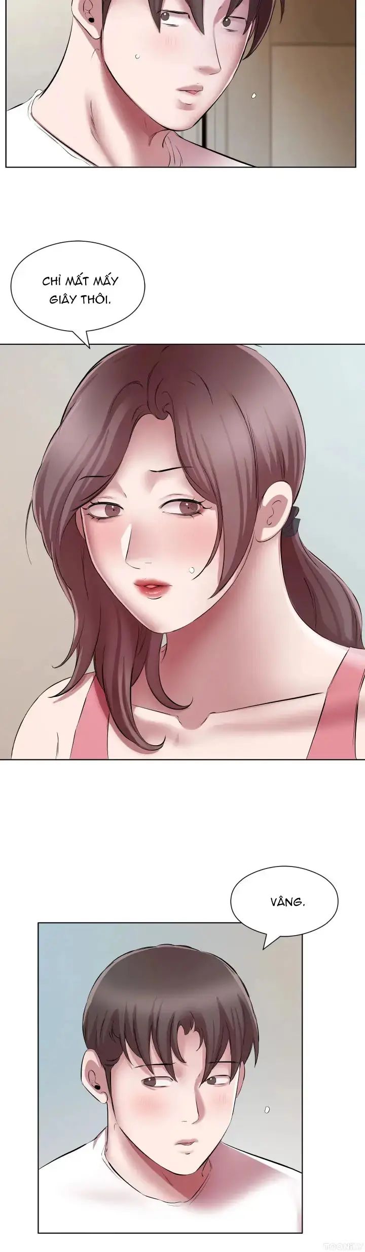 quý cô tầng dưới chapter 22 23