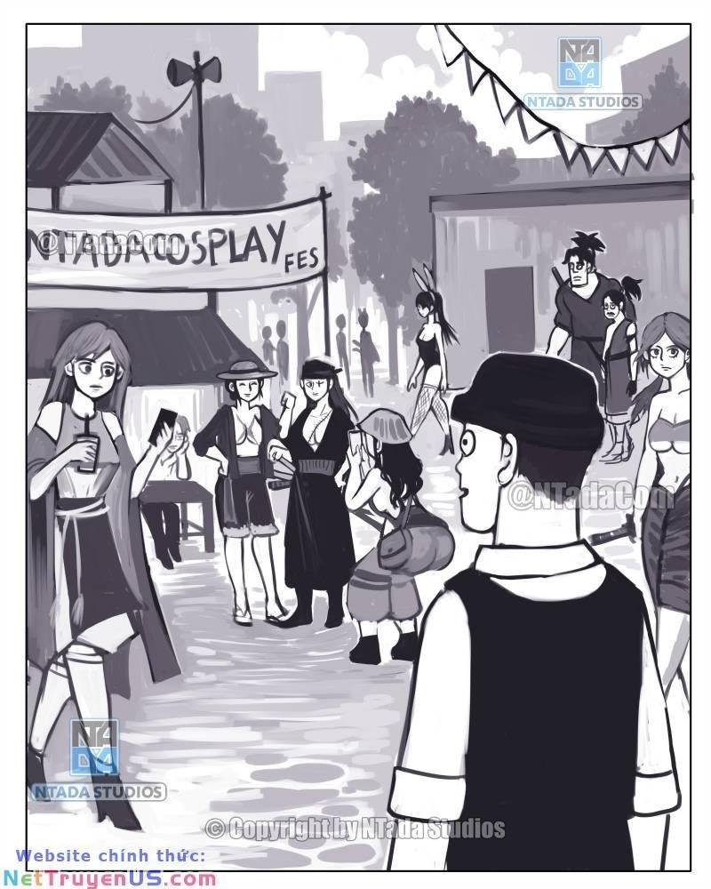 thần ẻ bắn tùm lum chapter 4 11