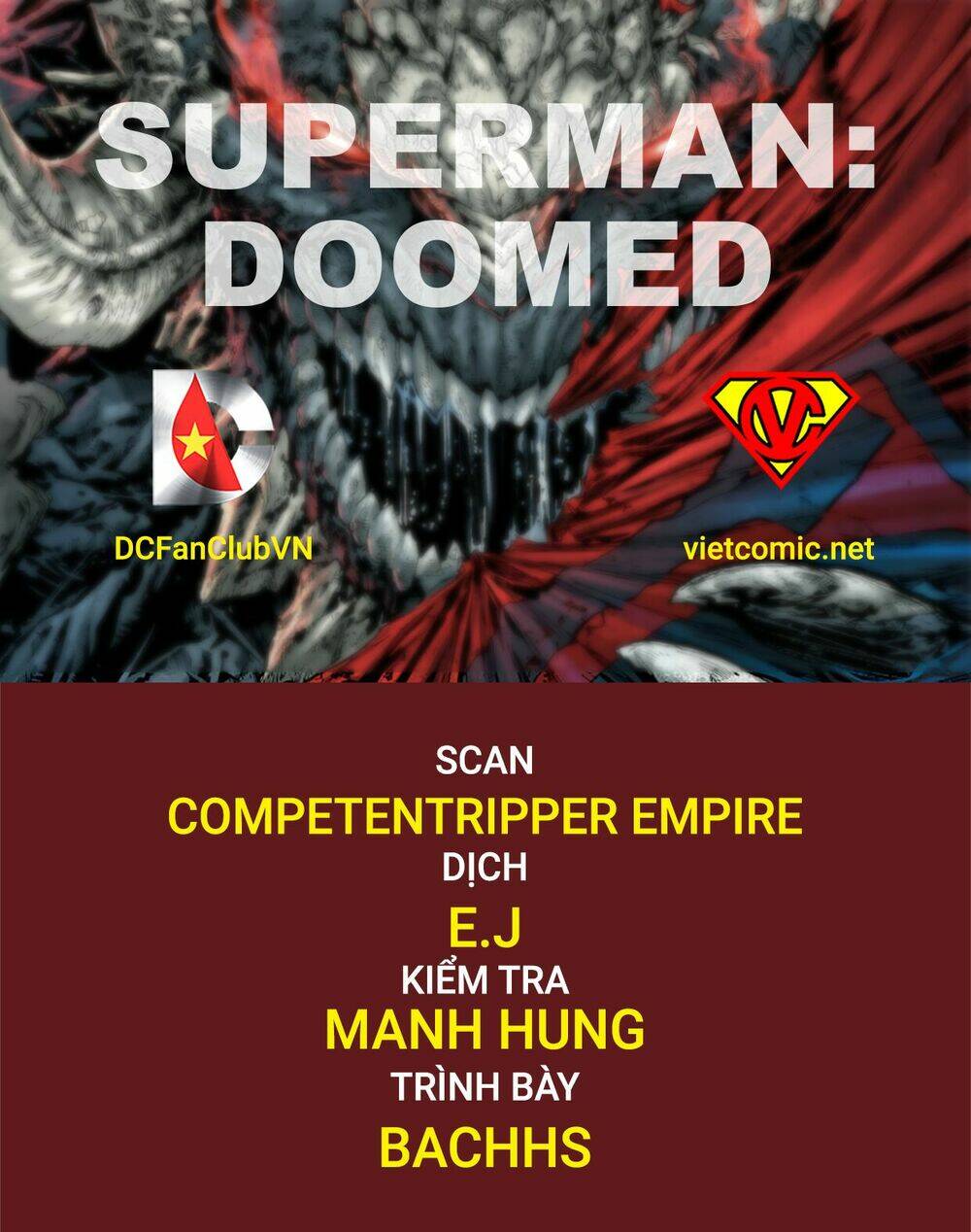 superman: doomed chapter 13 26