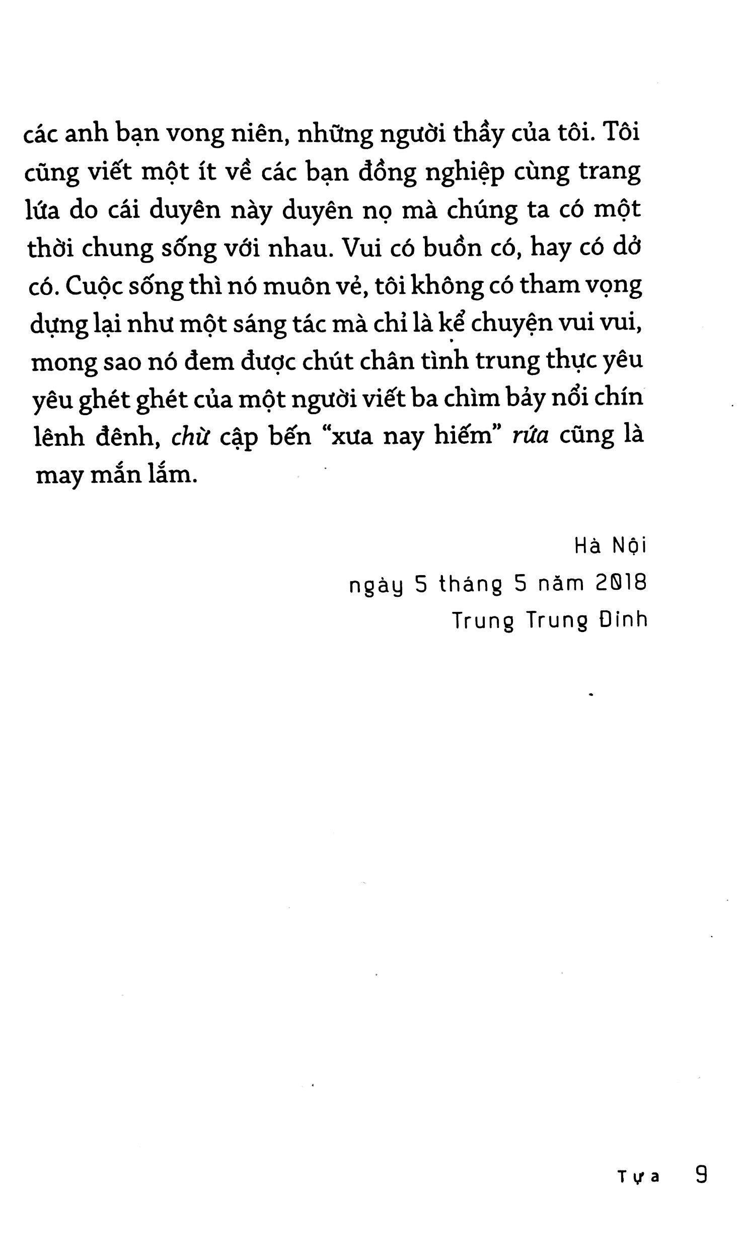 Nhà VănThì Phải Biết Đùa