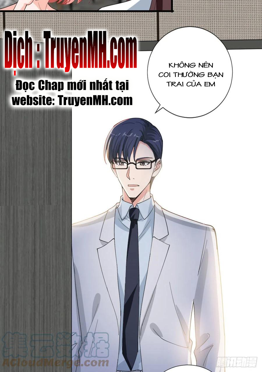 thí hôn lão công, cần giúp sức chapter 502 4