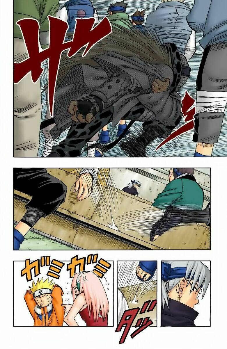 cửu vĩ hồ ly màu chapter 40 3