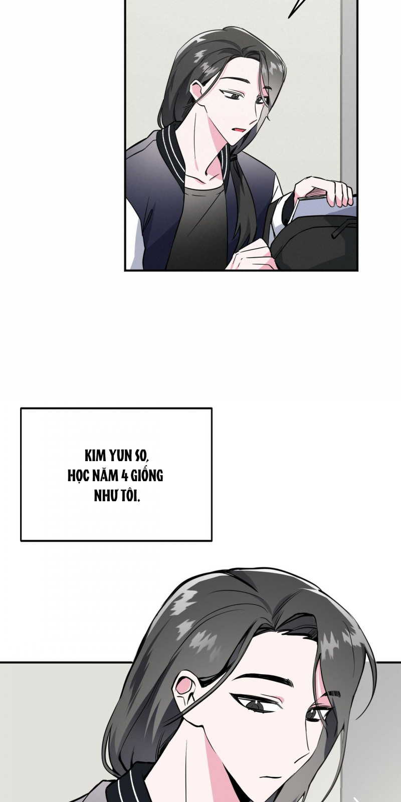 cạm bẫy đại học [m] chapter 4.5 20