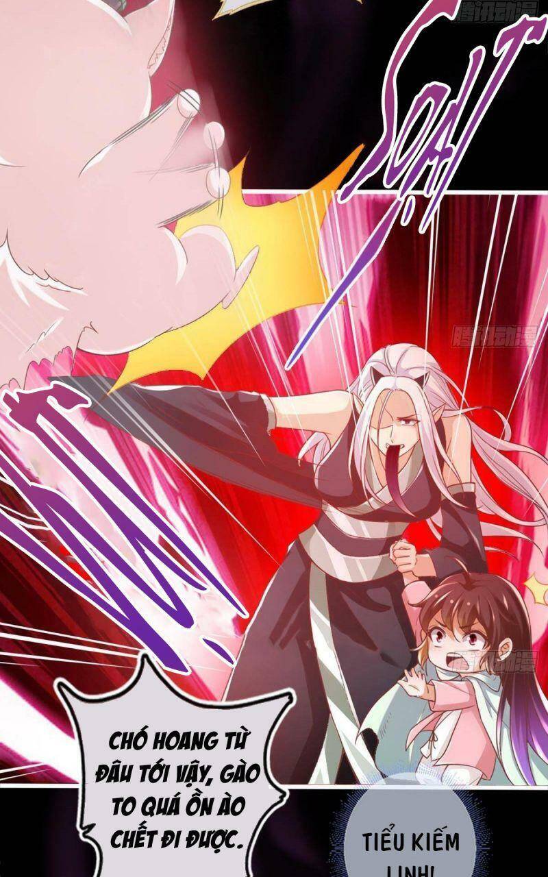 cứu được tên đại ma tôn chapter 15 9