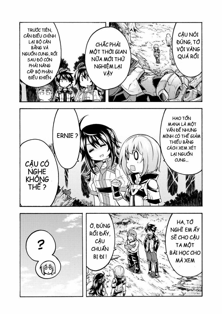 đấu giả và pháp khí tại dị giới chapter 39 16