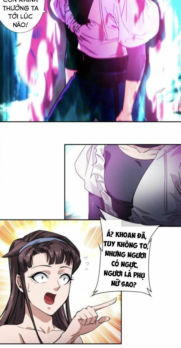 dạ thị chi chủ chapter 22 24