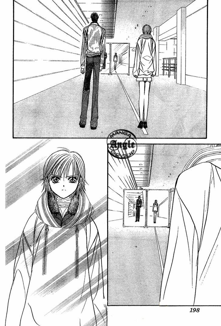 thử thách của kyouko chapter 127 25