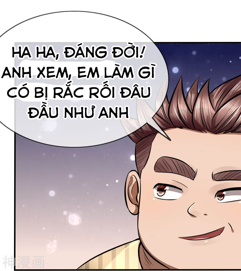 tuyệt thế binh vương chapter 85 8