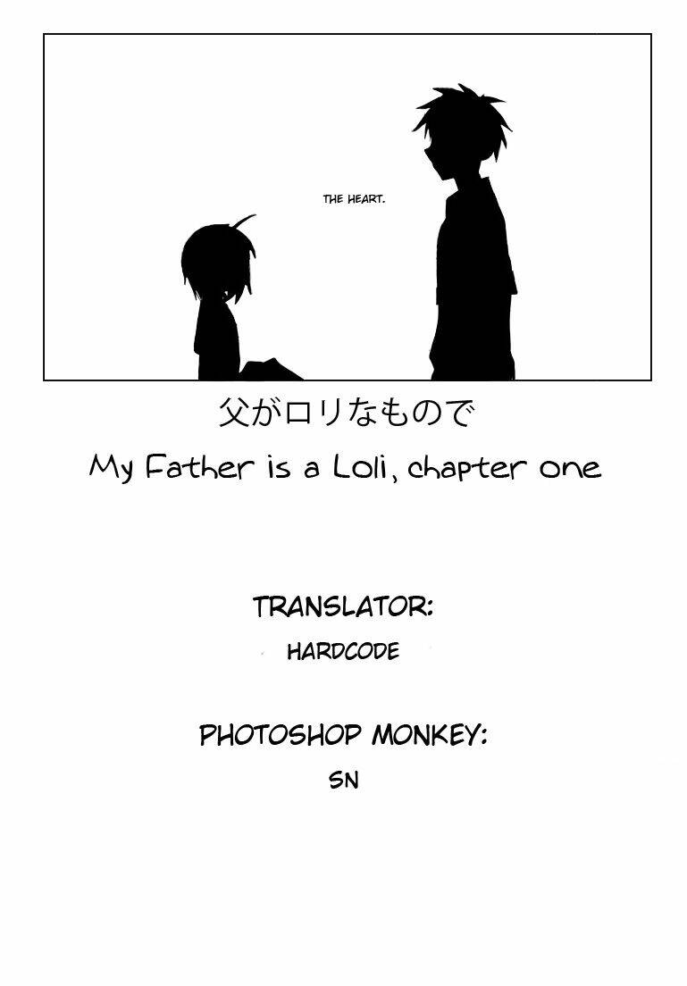 chichi ga loli na mono de chapter 1 30