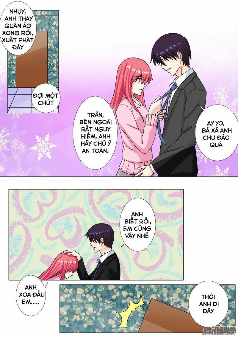 bạn trai hắc đạo của tôi chapter 210 2