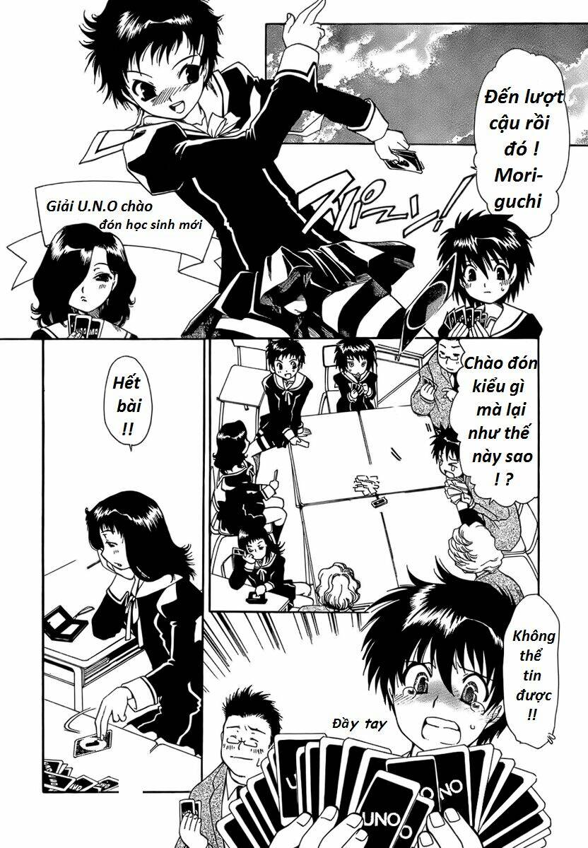 moriguchi orito no teiougaku chapter 2 6