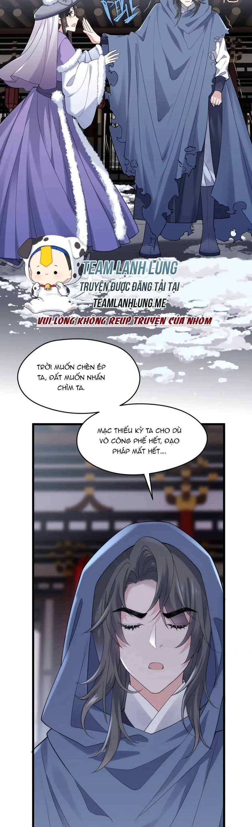 pháo hôi cô ấy khó chịu với cốt truyện từ lâu chapter 41 18