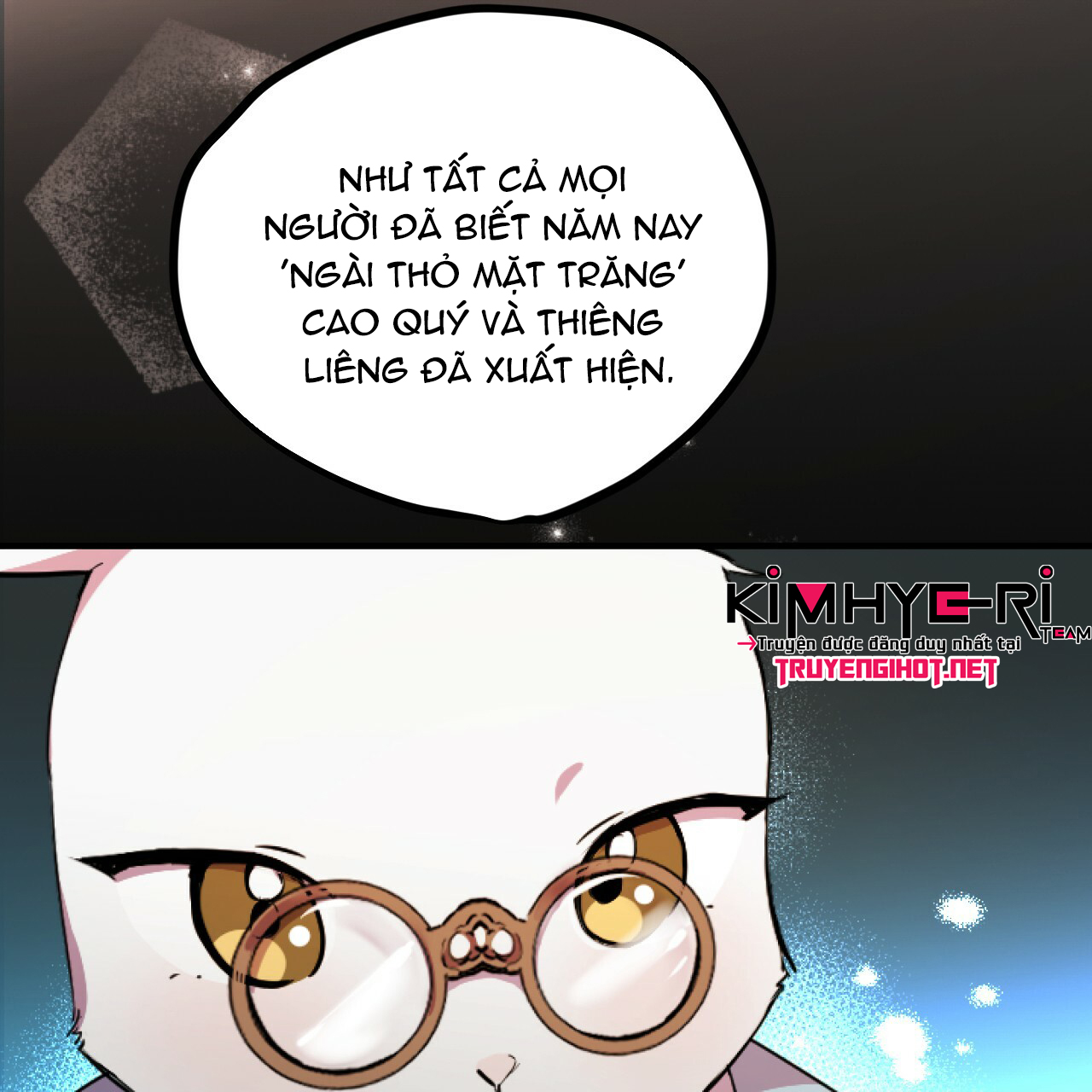 những chú thỏ của hapypy chapter 1 142