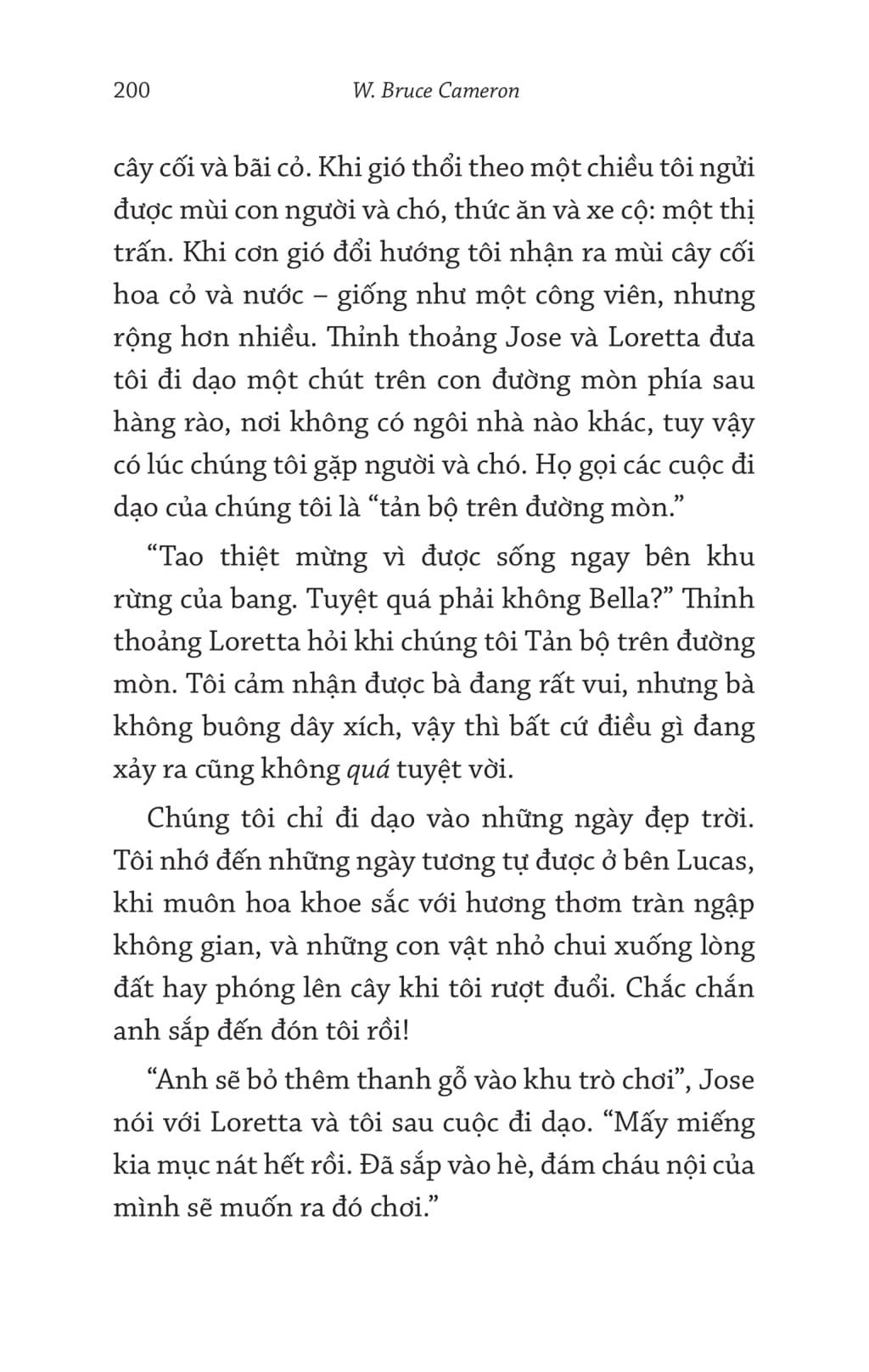 Về Nhà - A Dog's Way Home