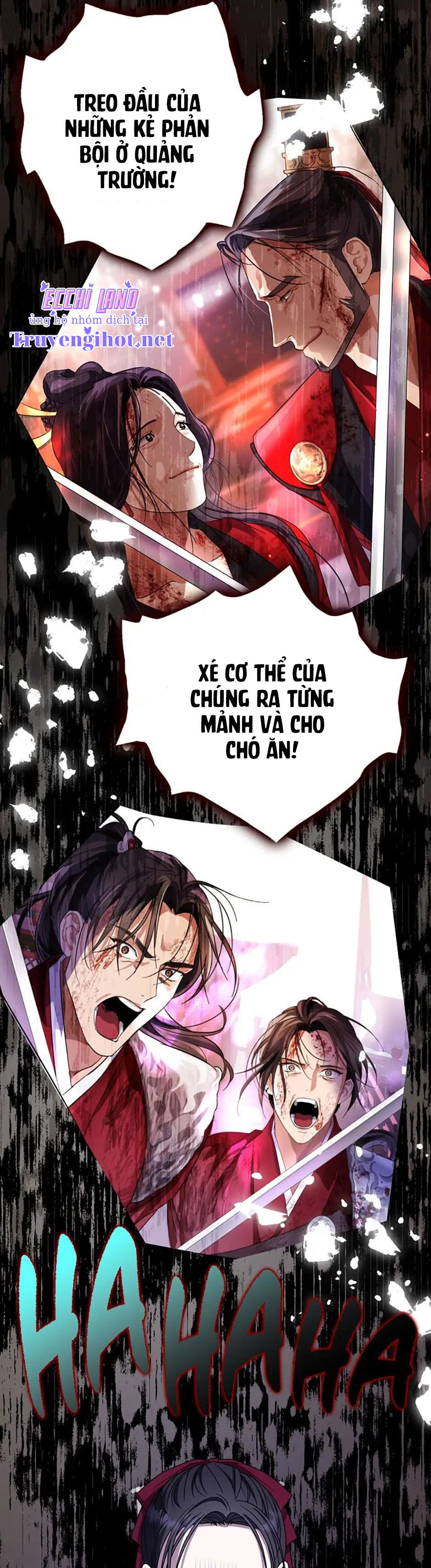 khi hắc nguyệt trỗi dậy chapter 32.2 6