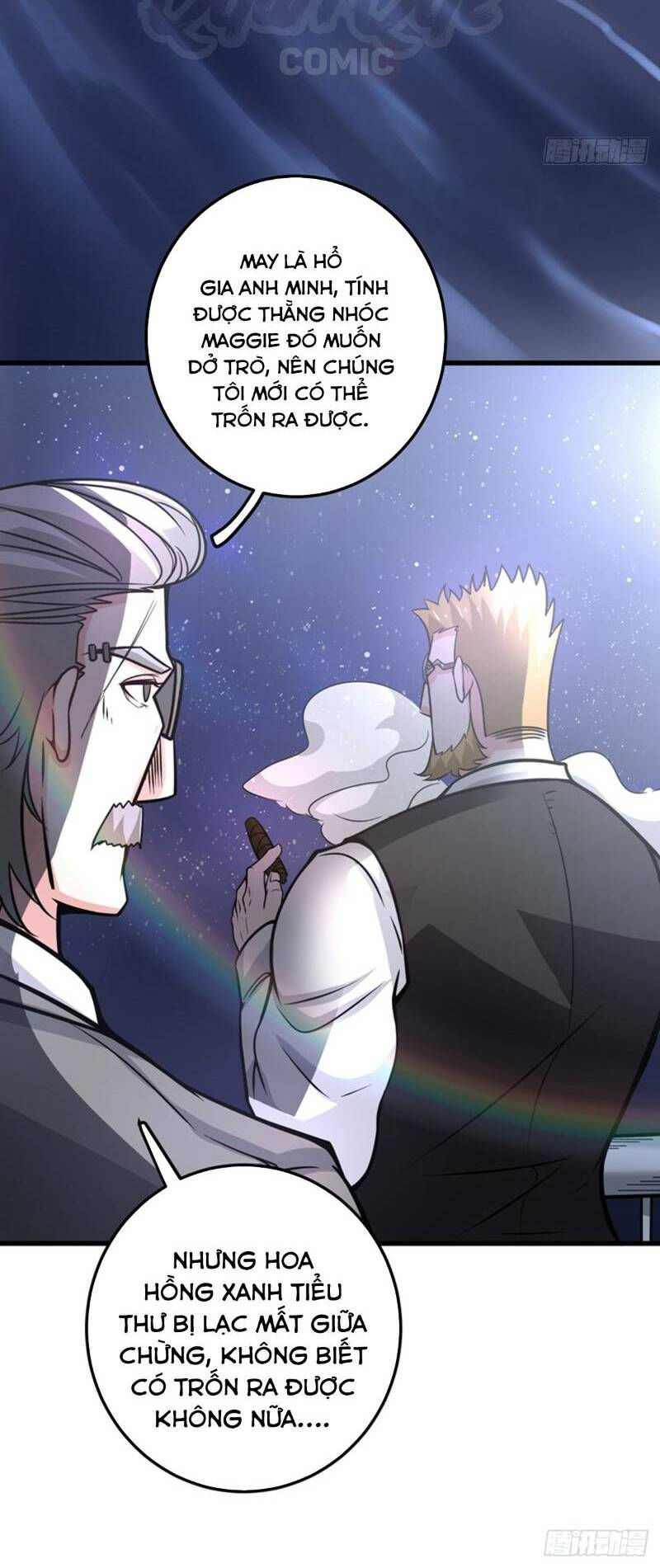 tối cường thần y tại đô thị chapter 48 8