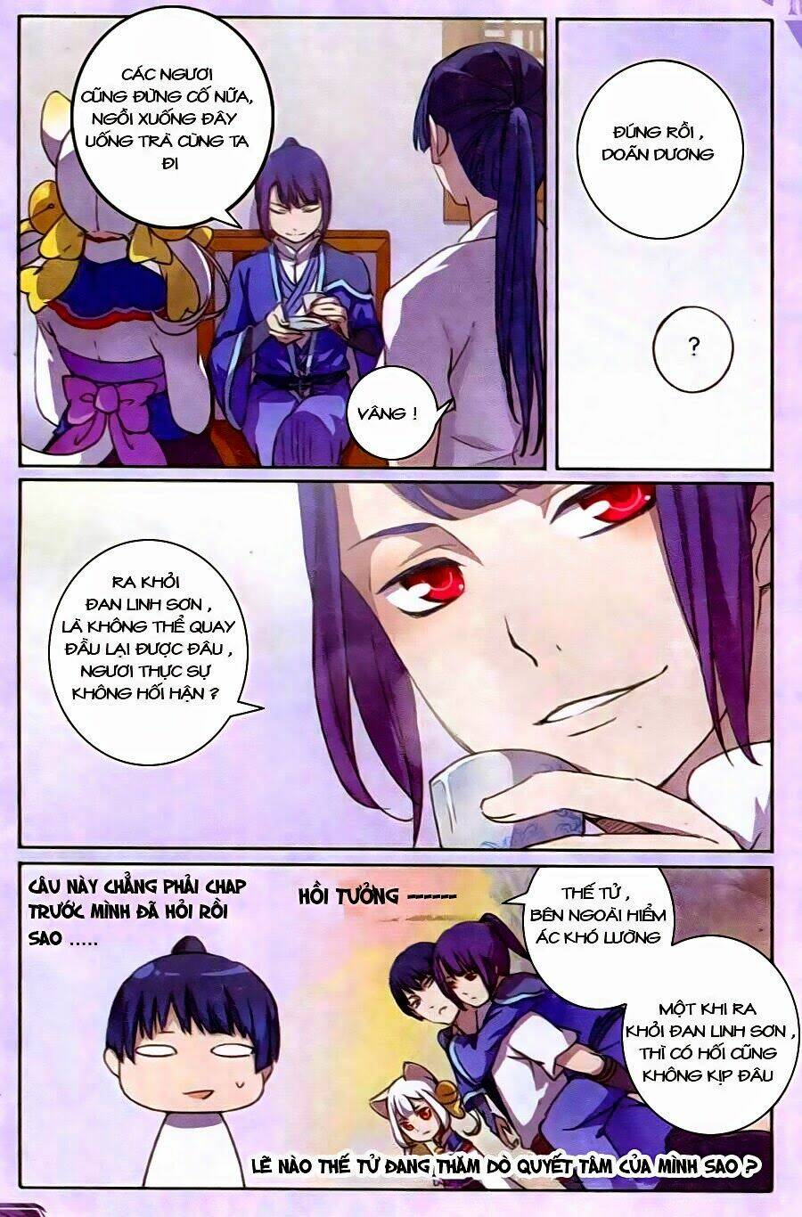 thần hoàng chapter 9 3