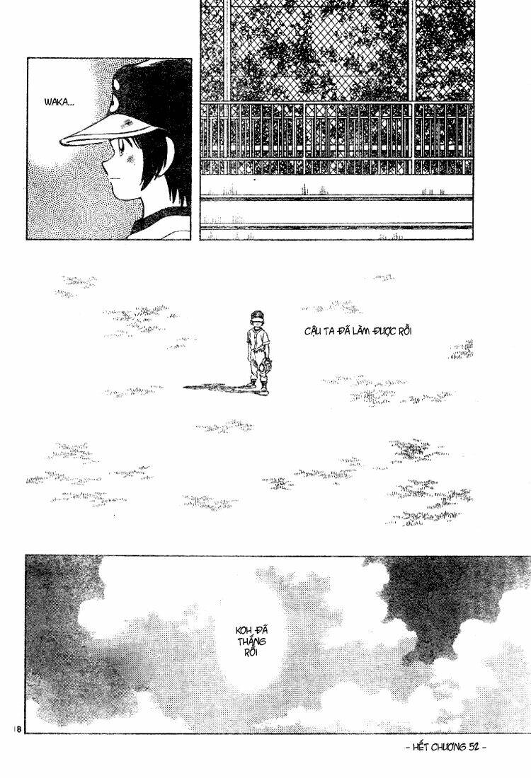 trò chơi vượt qua thử thách chapter 52 18