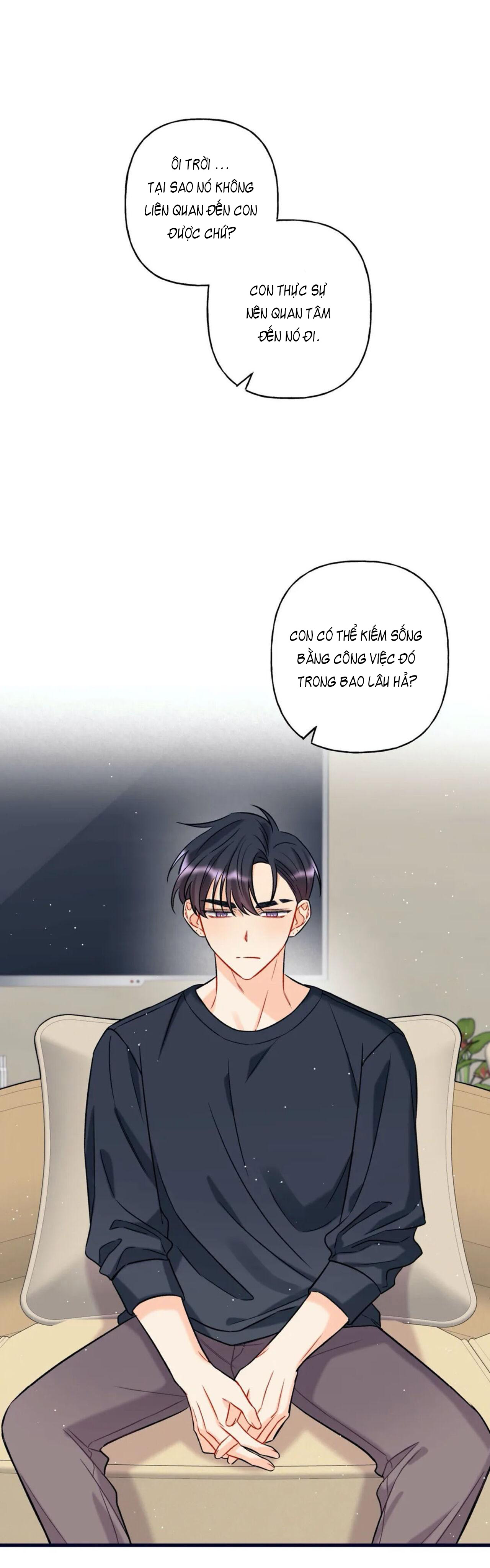 phía sau sân khấu chapter 5 5