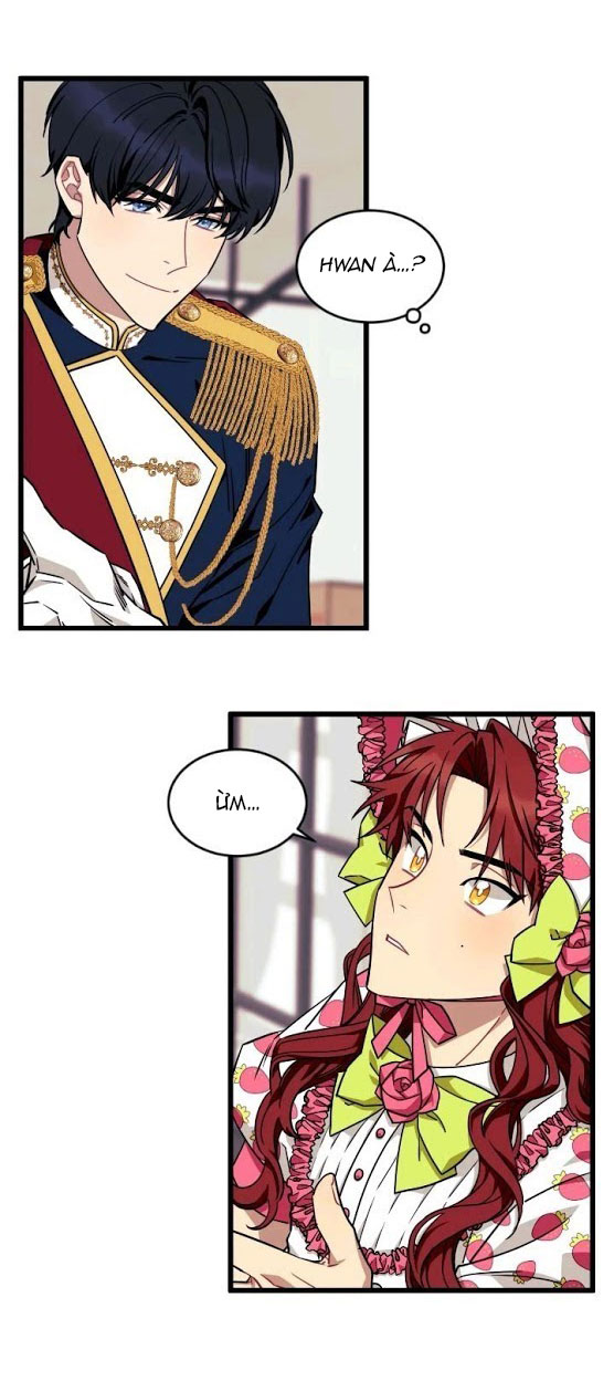 điều ước của cậu là mệnh lệnh của tớ chapter 19 2