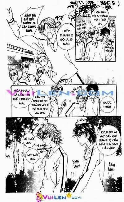 cô bé táo bạo chapter 3 42