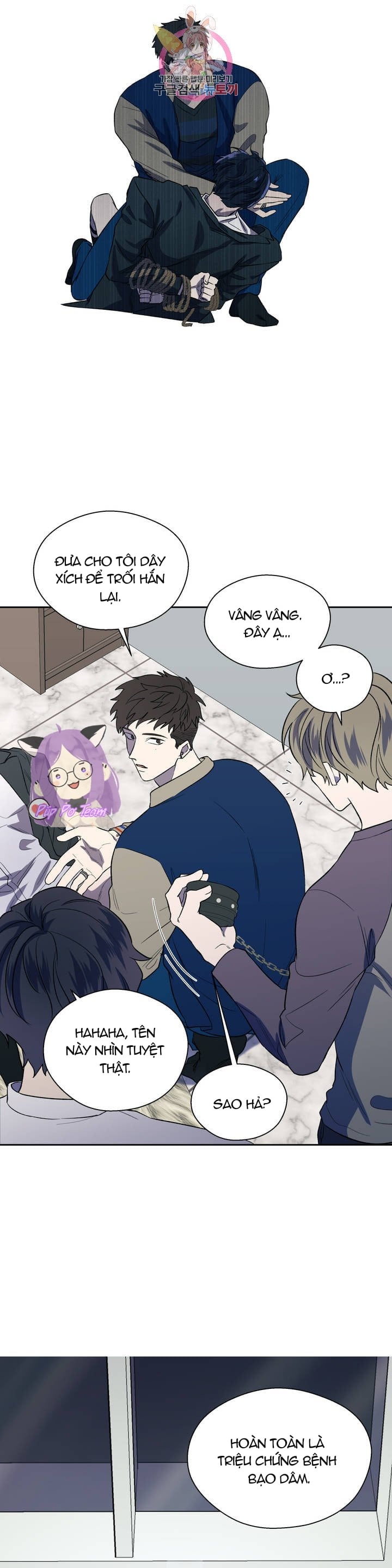 đánh tôi! chapter 3 6