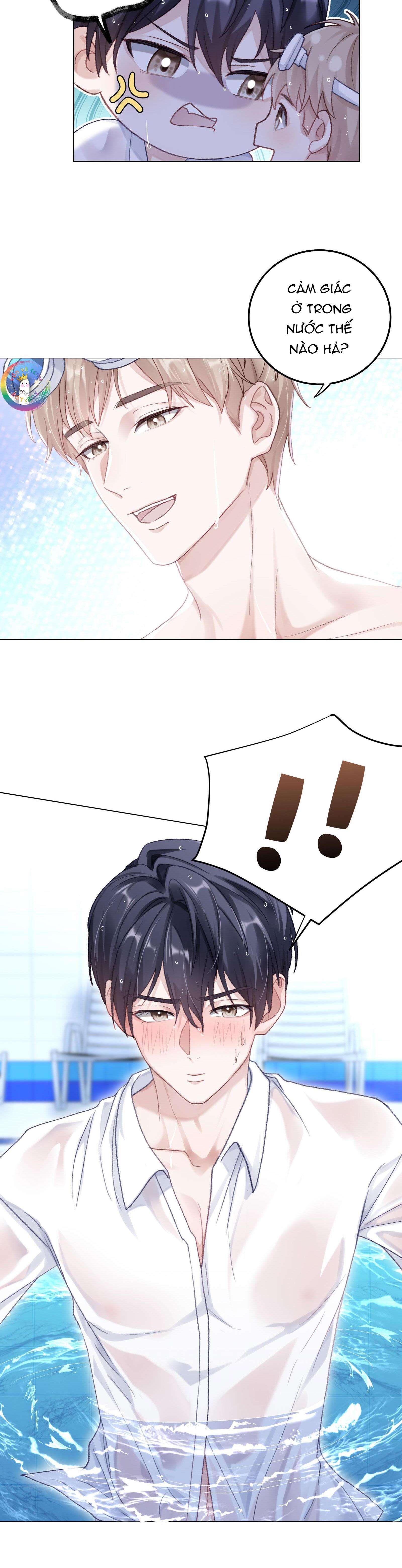 để ý tôi một chút đi mà chapter 75 11