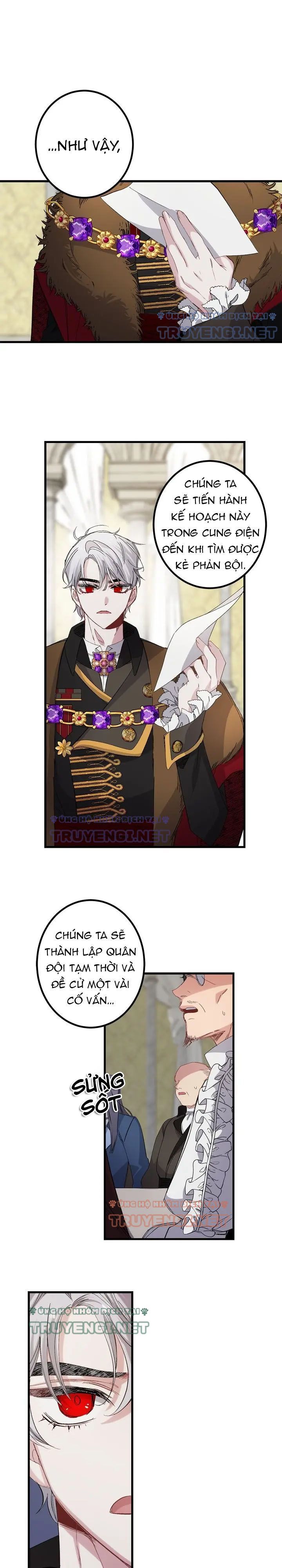 mối tình đầu của bạo chúa chapter 54 2