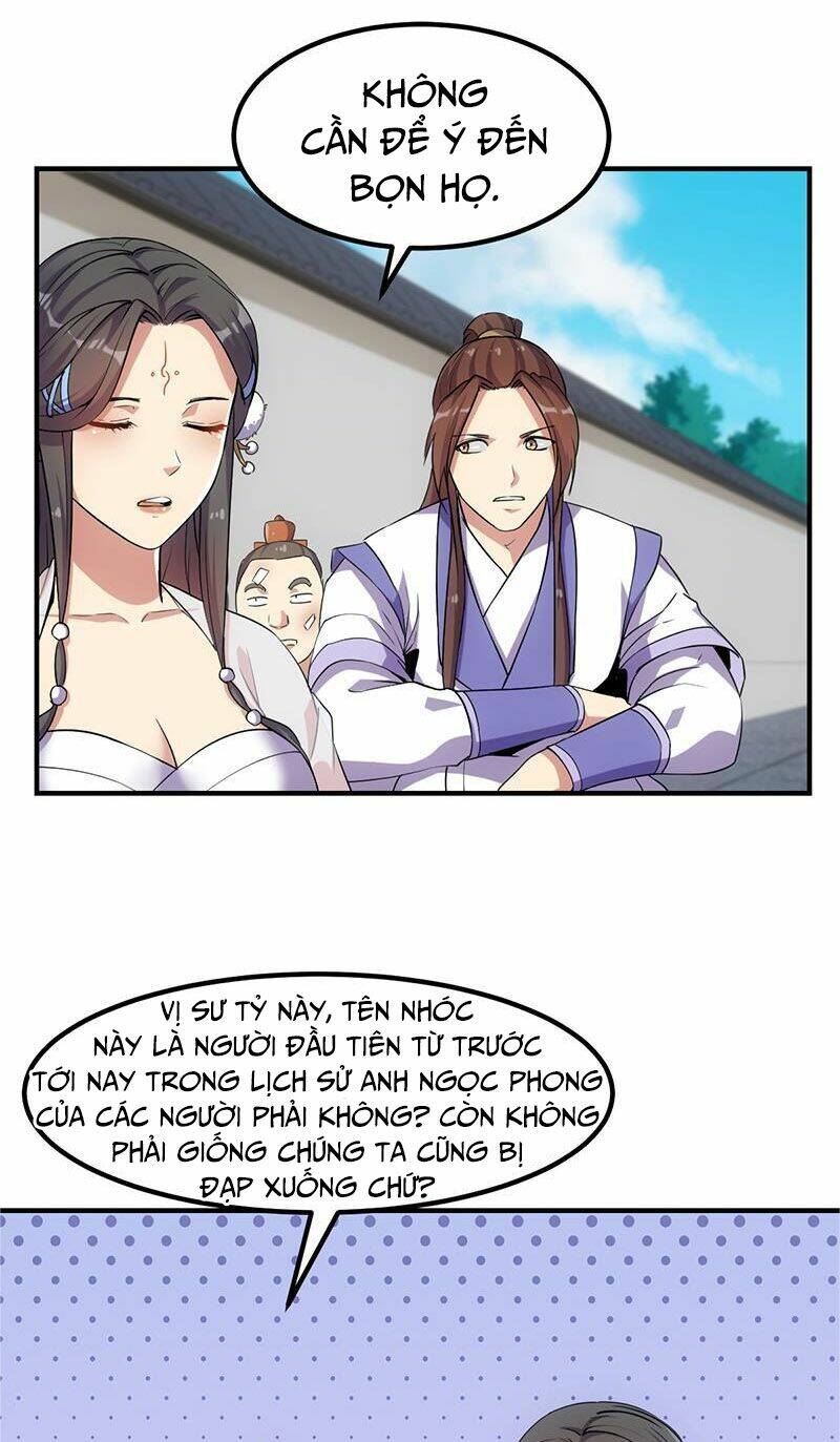 đừng cản ta tu tiên chapter 73 3